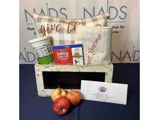 Raffle Ticket Entry - An Apple a Day - Photo 1