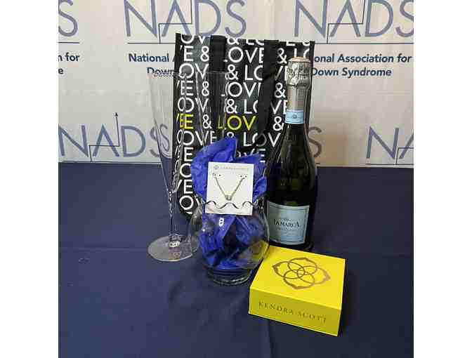 Raffle Ticket Entry - Bougie Bubbles - Photo 1