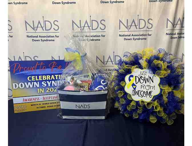 Raffle Ticket Entry - Down Syndrome Pride - Photo 1