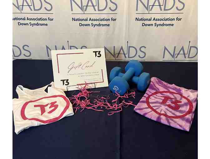 Raffle Ticket Entry - I'll Tumble for Ya! - Photo 1