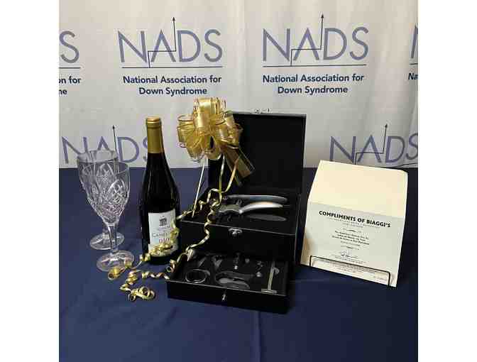 Auction - Wine and Dine Me! - Photo 1