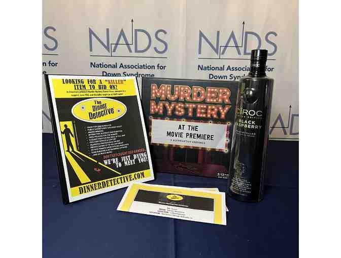 Raffle Ticket Entry - Mystery Dinner Date - Photo 1