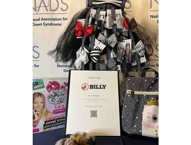 Raffle Ticket Entry - Head to Toe - Photo 1