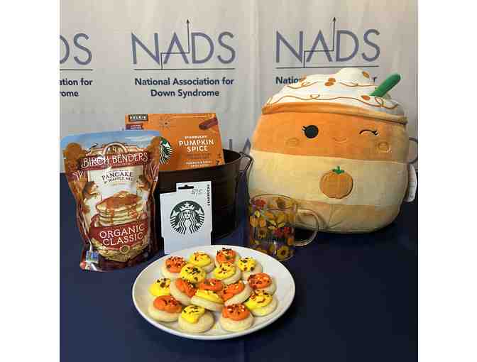 Raffle Ticket Entry - Hello, Pumpkin! - Photo 1