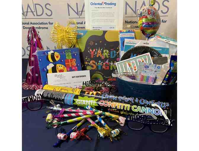 Raffle Ticket Entry - Let's Party! - Photo 1