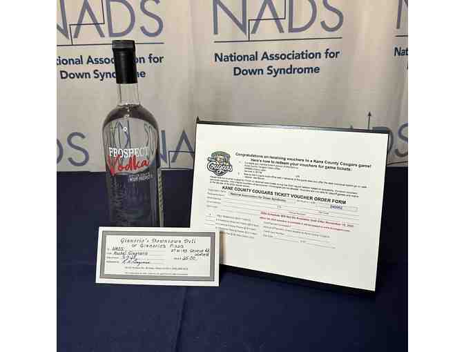 Raffle Ticket Entry - Out with the Locals - Photo 1