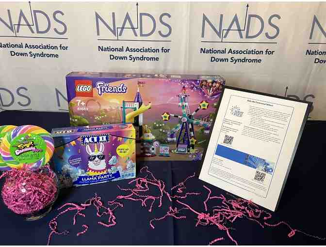 Raffle Ticket Entry - Take it Higher - Photo 1