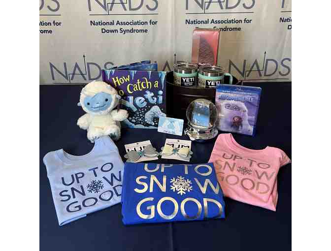 Raffle Ticket Entry - Yeti to Party - Photo 1