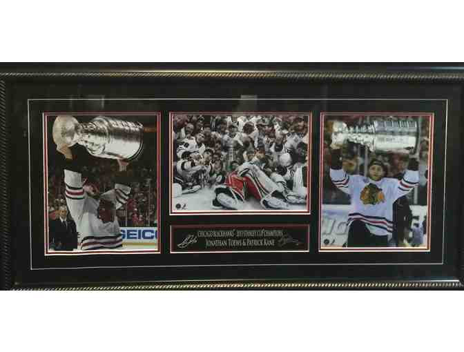 Auction - Vintage Blackhawks