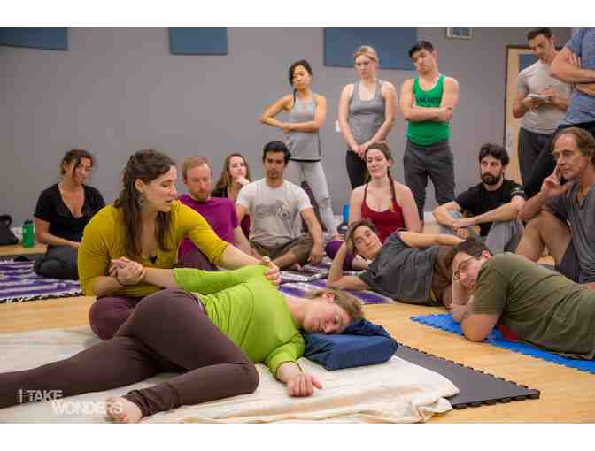 5 Element Thai Massage