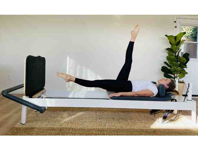 3 Private Pilates Reformer Sessions