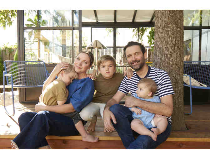 Family Portrait Session