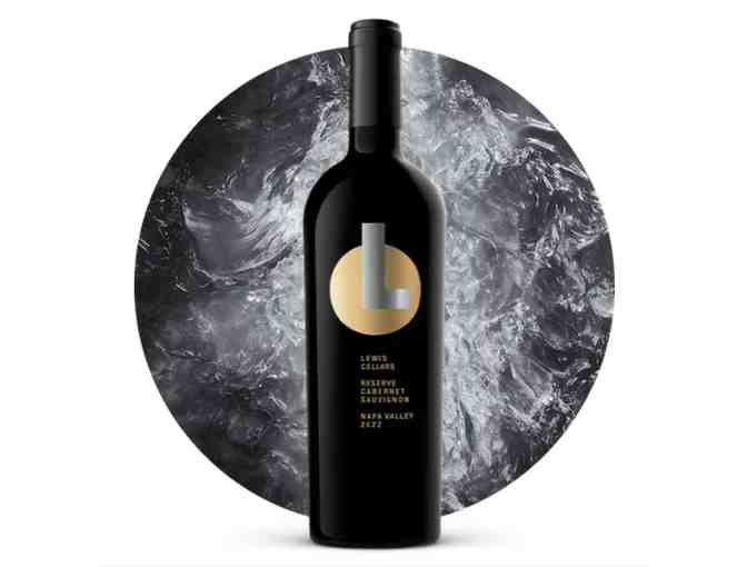 A Napa Ensemble - Lewis Cellars