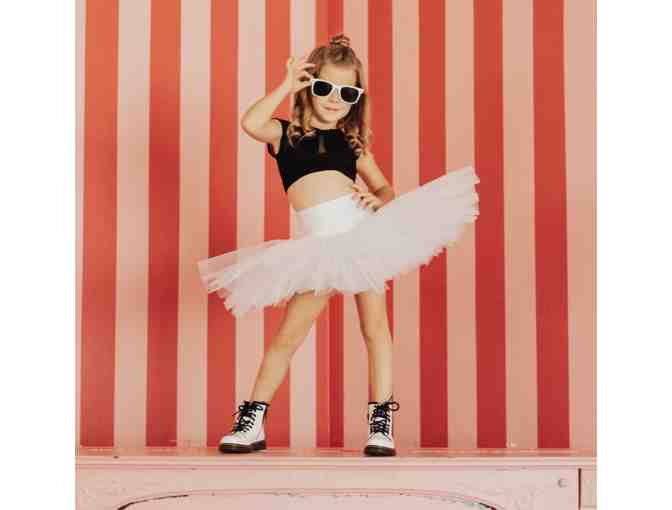 8 Count Dance Academy Gift Certificate for New Student