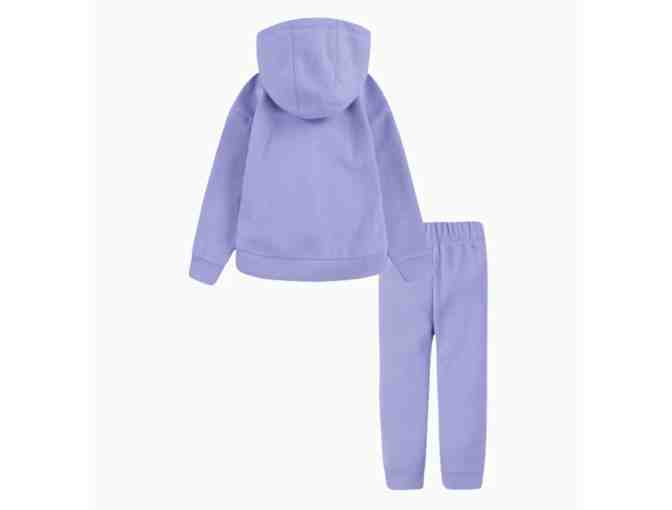 Nike Kids Club Fleece Set Size 6-7 - Photo 2
