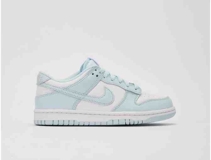 Nike Dunk Low Grade-School - Glacier Blue - Size 1Y - Photo 1