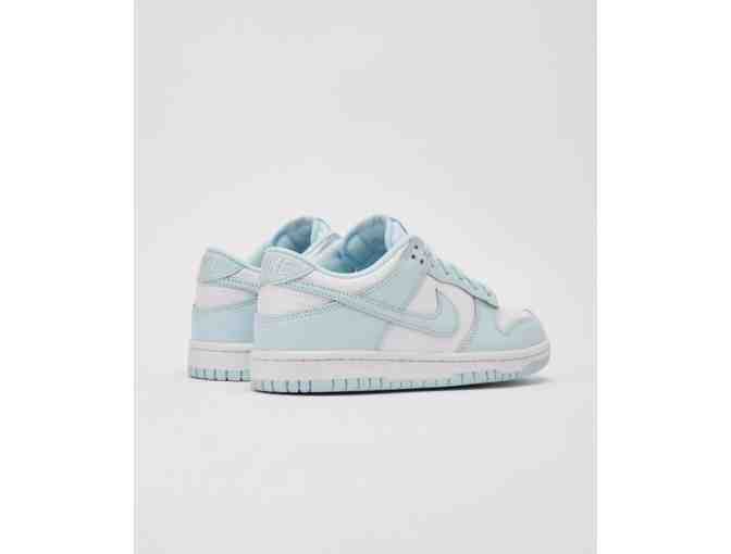 Nike Dunk Low Grade-School - Glacier Blue - Size 1Y - Photo 2