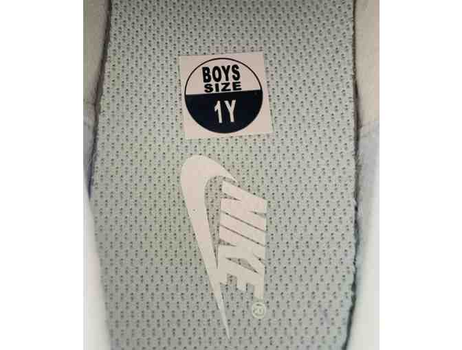 Nike Dunk Low Grade-School - Glacier Blue - Size 1Y - Photo 4