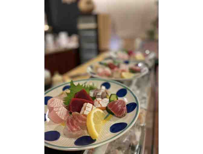 Sushi Sasabune $50 Gift Certificate