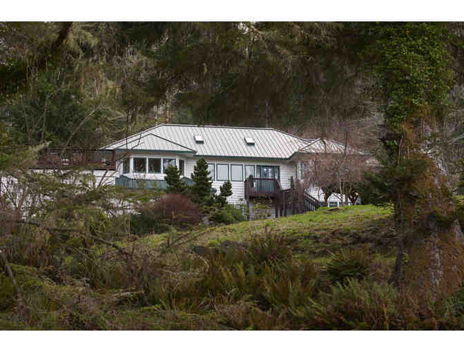 5 Night Oregon Coast Luxury Estate Home Stay