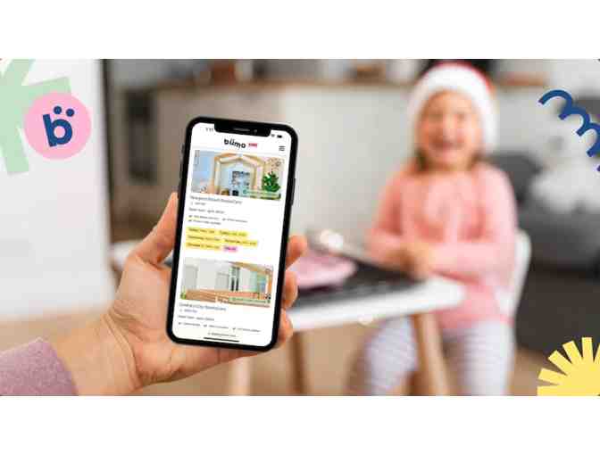 Bumo Childcare $50 Voucher