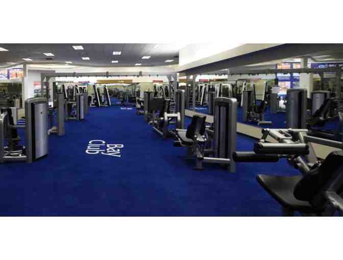 Bay Club 3 Month Membership