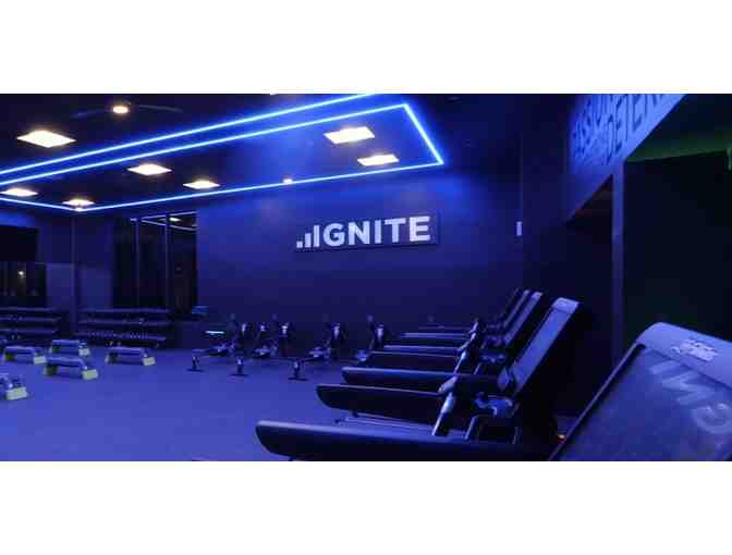 Bay Club 3 Month Membership