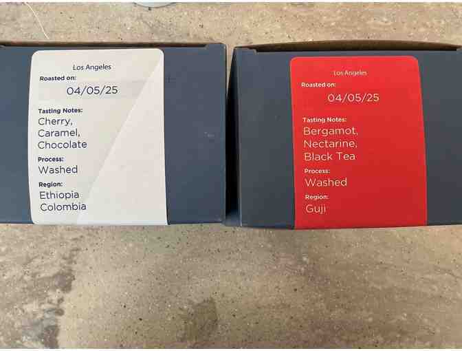 Tectonic Artisanal Coffee Giftset (1 of 2)