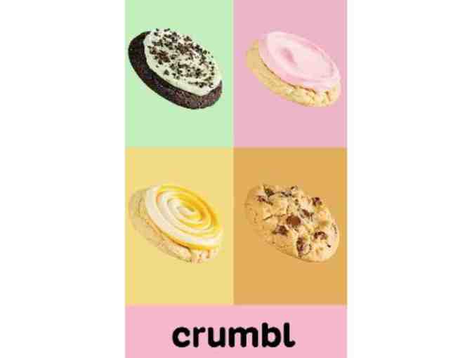 crumbl cookies $50 Gift Card - Photo 1