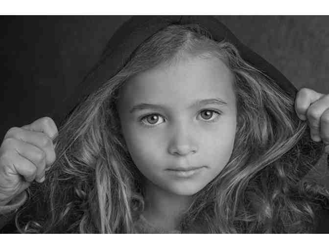 Roclord Studio Photography - An Unconventional Portrait Session in Pasadena