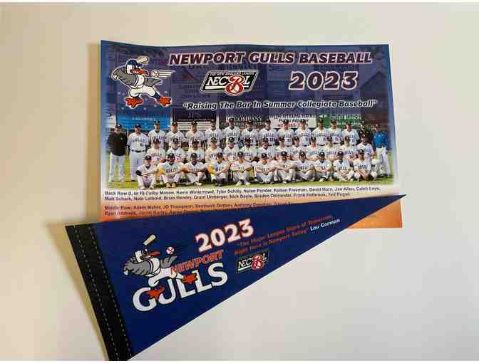 Newport Gulls Baseball - Photo 5