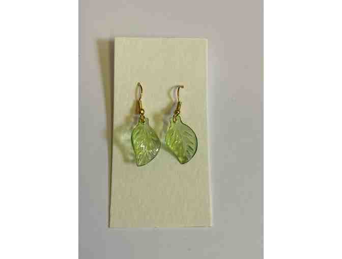 The Green Scarf Girl Company Fall Accessory Package