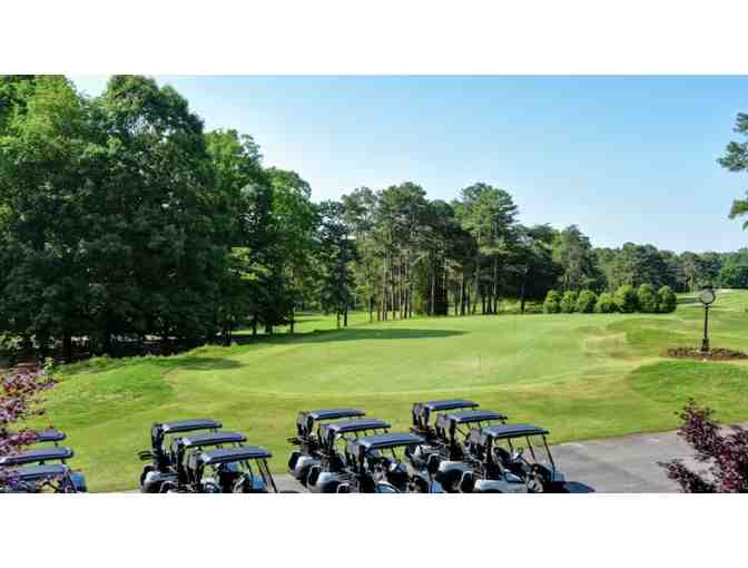 Preserve at Verdae Golf & Hotel Stay Package - Photo 1