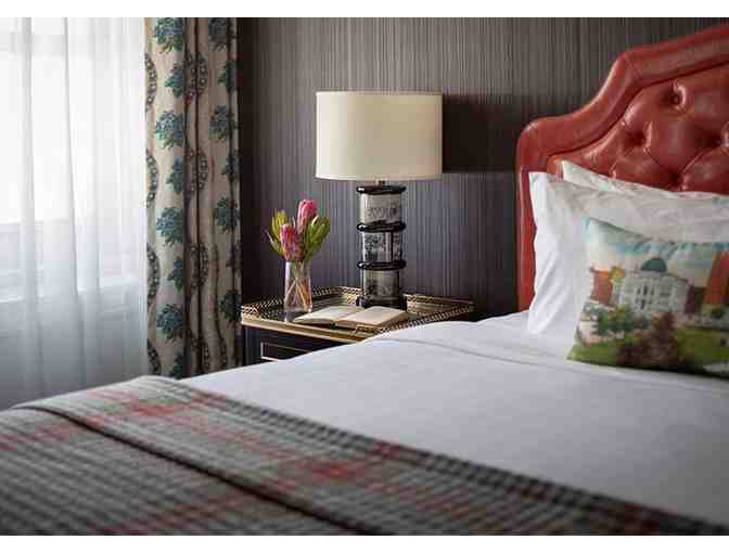 Providence, RI Getaway