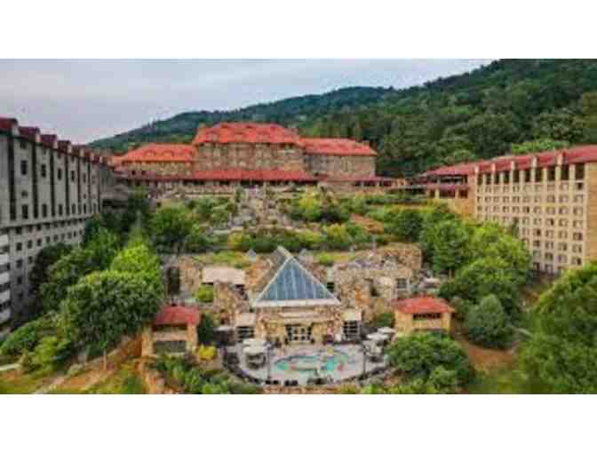 The Beautiful Mountains of North Carolina