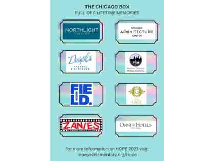 The Chicago Box