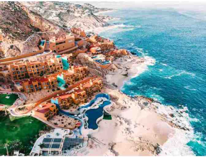 5 Night Stay at Four Star Beachfront Resort in Los Cabos or Puerto Vallarta