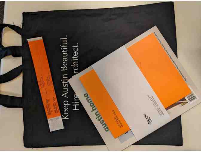 AIA Austin Home Tour - 2 Wristbands 10/28-10/29 (#1) - Photo 2