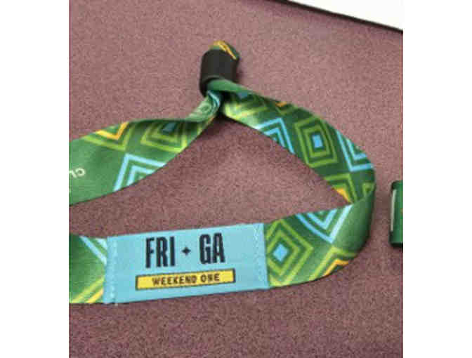 ACL 1-day pass for Friday, October 6, 2023 Weekend One