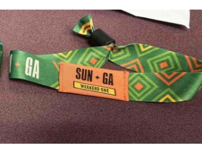 ACL 1-day pass for Sunday, October 8, 2023 Weekend One