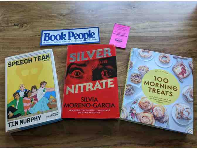 Book People Book Bundle