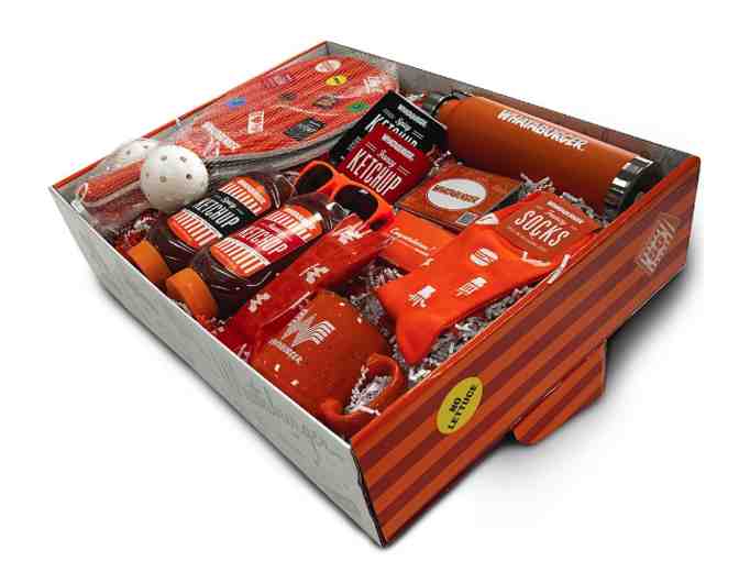 Whataburger for a Year Gift Box