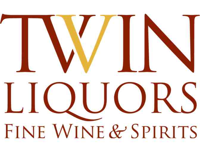 Twin Liquors Gift Basket