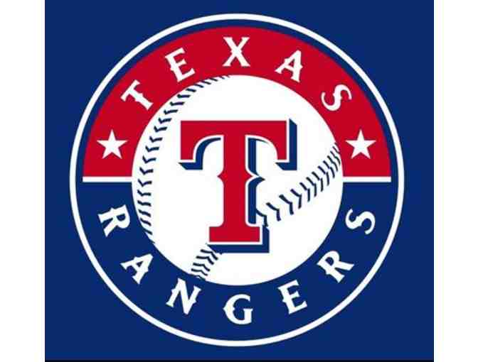 Brock Burke Hat - Texas Rangers