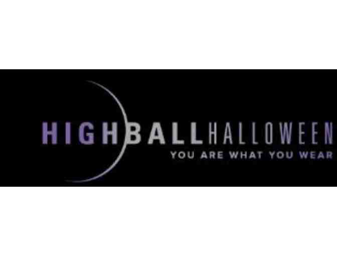 HighBall VIP 2- tickets - Columbus, Ohio - ITEM ENDS BIDDING 10/23/24 @ noon - Photo 1