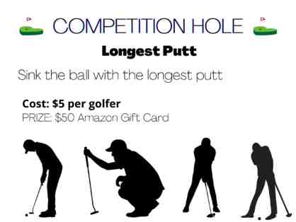 Longest Putt