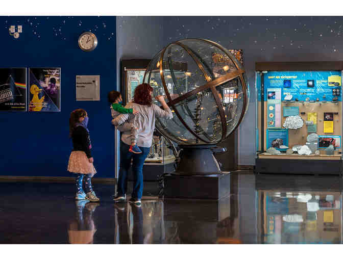 Cranbrook Institute of Science General Admission Tickets (4 count)