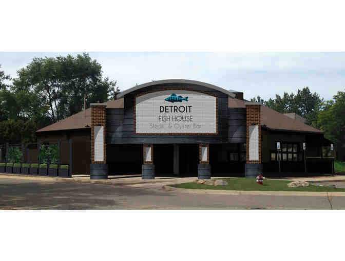 Detroit Fish House Gift Basket - Photo 2