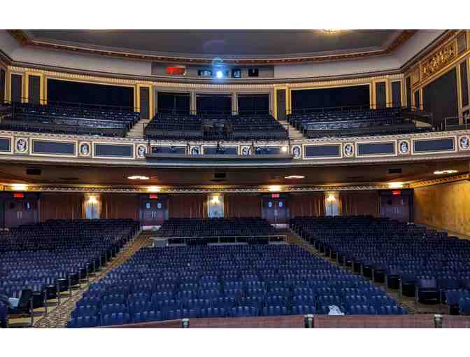 2 Tickets for the Detroit Film Theatre (DIA)