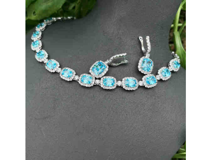 Splendor of Capri Aquamarine Collection